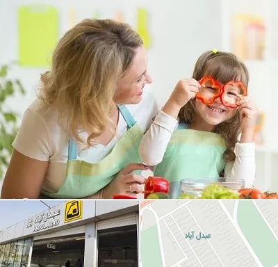 متخصص تغذیه کودکان در عبدل آباد