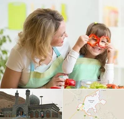 متخصص تغذیه کودکان در شهرضا