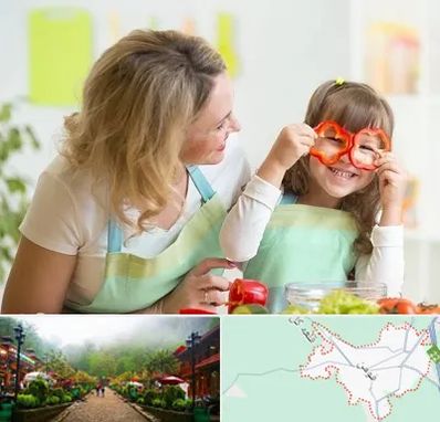 متخصص تغذیه کودکان در فومن