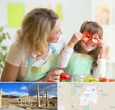 متخصص تغذیه کودکان در مرودشت