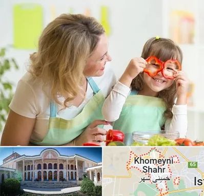 متخصص تغذیه کودکان در خمینی شهر