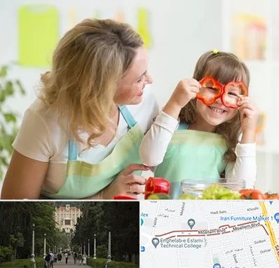 متخصص تغذیه کودکان در بلوار معلم رشت 