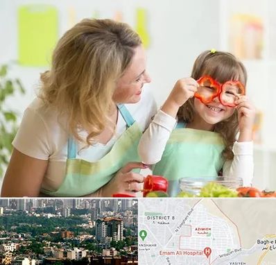 متخصص تغذیه کودکان در عظیمیه کرج 