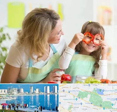 متخصص تغذیه کودکان در چیتگر 