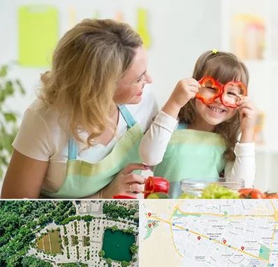 متخصص تغذیه کودکان در وکیل آباد مشهد