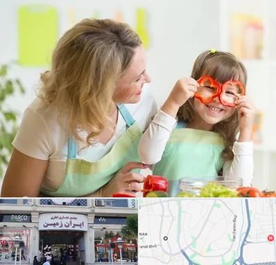 متخصص تغذیه کودکان در ایران زمین