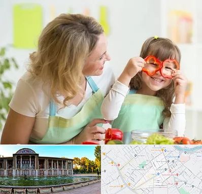 متخصص تغذیه کودکان در عفیف آباد شیراز