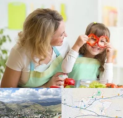 متخصص تغذیه کودکان در رودهن