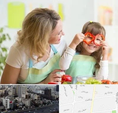 متخصص تغذیه کودکان در زرتشت