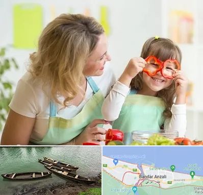 متخصص تغذیه کودکان در بندر انزلی