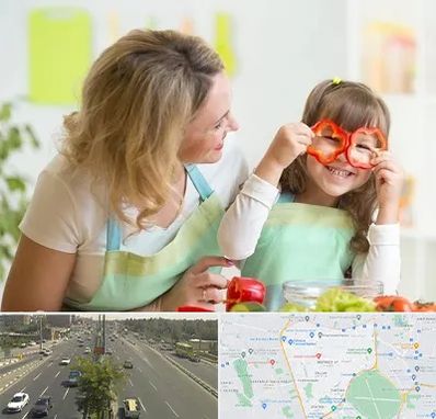 متخصص تغذیه کودکان در منطقه 17 تهران 