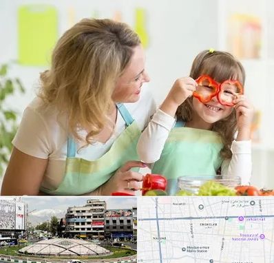 متخصص تغذیه کودکان در مرکز تهران