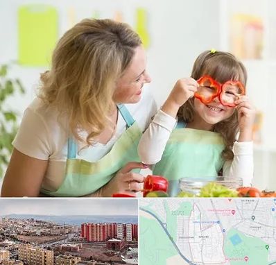 متخصص تغذیه کودکان در سهند تبریز