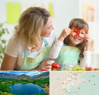 متخصص تغذیه کودکان در رودبار