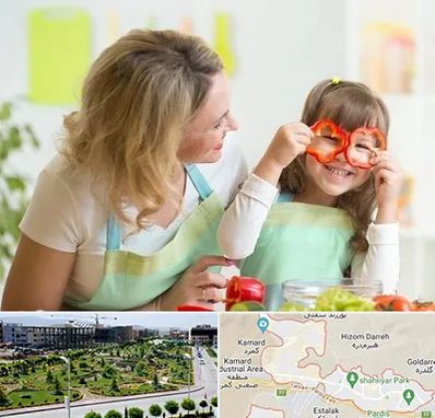 متخصص تغذیه کودکان در پردیس