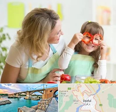 متخصص تغذیه کودکان در دزفول