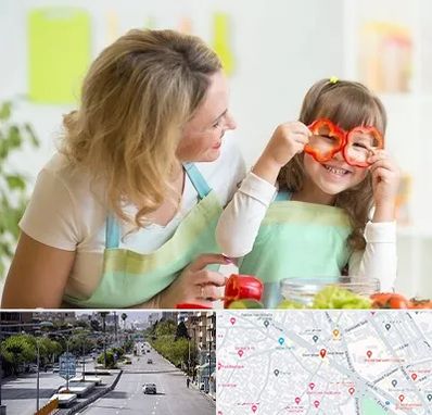 متخصص تغذیه کودکان در خیابان زند شیراز