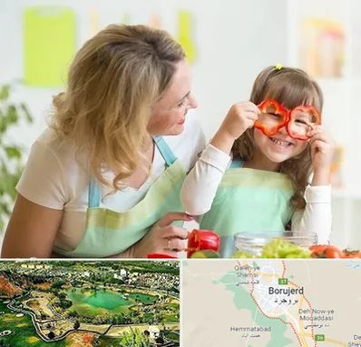 متخصص تغذیه کودکان در بروجرد