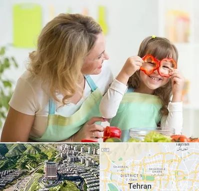 متخصص تغذیه کودکان در شمال تهران 