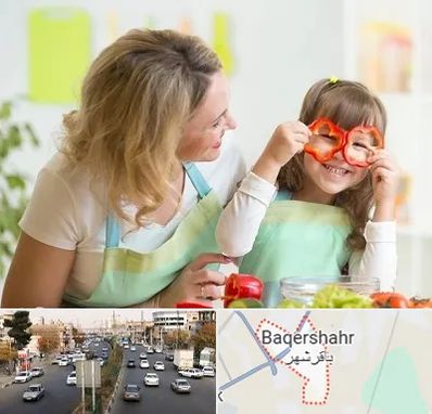 متخصص تغذیه کودکان در باقرشهر