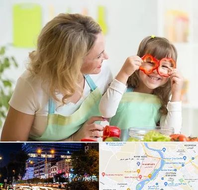 متخصص تغذیه کودکان در کیانپارس اهواز