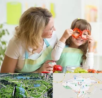 متخصص تغذیه کودکان در بجنورد