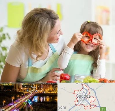متخصص تغذیه کودکان در سقز