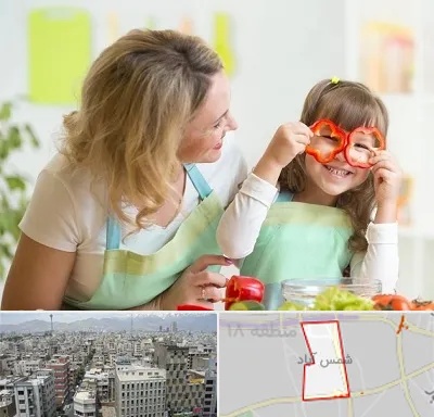 متخصص تغذیه کودکان در شمس آباد تهران