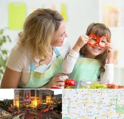 متخصص تغذیه کودکان در جنت آباد تهران 