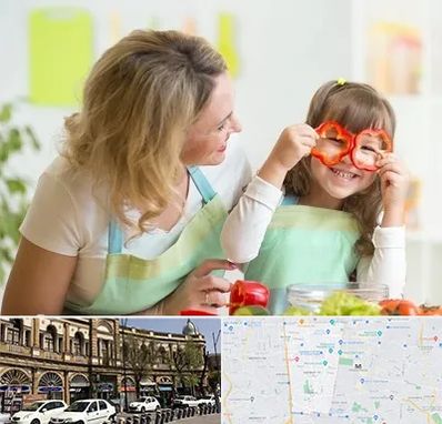 متخصص تغذیه کودکان در منطقه 11 تهران 