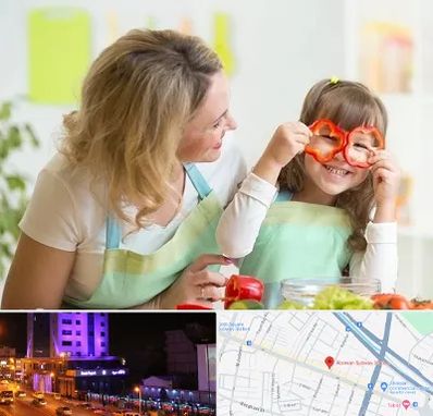 متخصص تغذیه کودکان در آبرسان تبریز