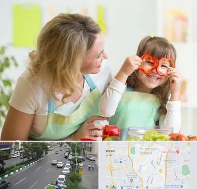 متخصص تغذیه کودکان در ستارخان 