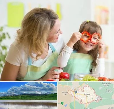 متخصص تغذیه کودکان در مرند