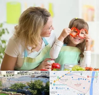 متخصص تغذیه کودکان در گلستان اهواز