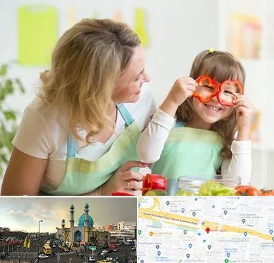 متخصص تغذیه کودکان در رسالت 