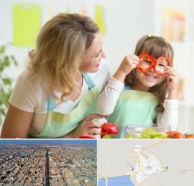متخصص تغذیه کودکان در بندر ماهشهر