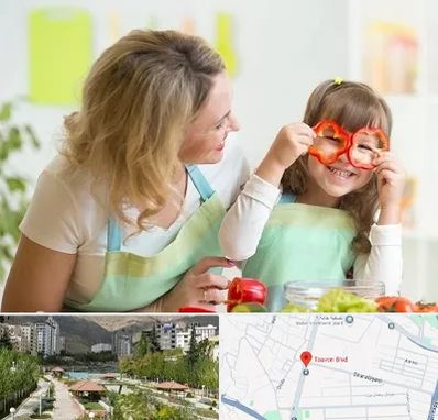 متخصص تغذیه کودکان در بلوار تعاون
