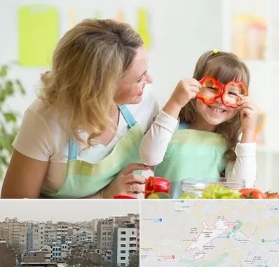 متخصص تغذیه کودکان در محمد شهر کرج