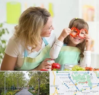 متخصص تغذیه کودکان در قدوسی غربی شیراز