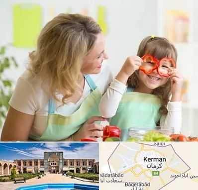 متخصص تغذیه کودکان در کرمان