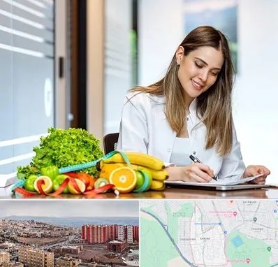 مشاور تغذیه در سهند تبریز