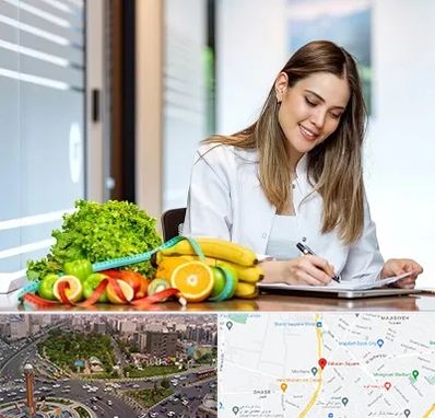 مشاور تغذیه در سبلان 