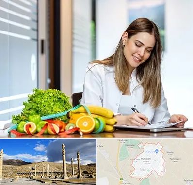 مشاور تغذیه در مرودشت