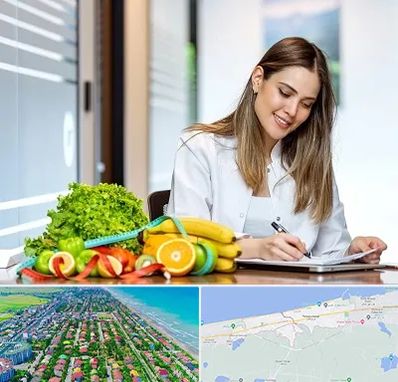 مشاور تغذیه در فریدونکنار