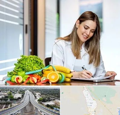 مشاور تغذیه در اندیمشک