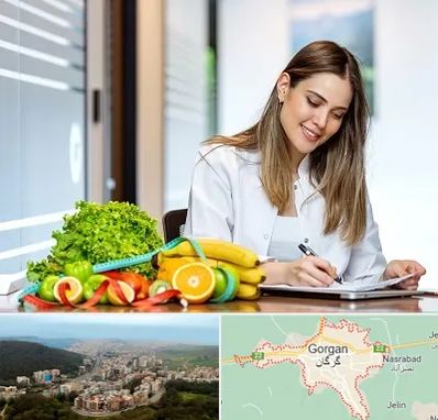 مشاور تغذیه در گرگان
