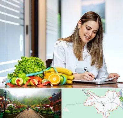 مشاور تغذیه در فومن