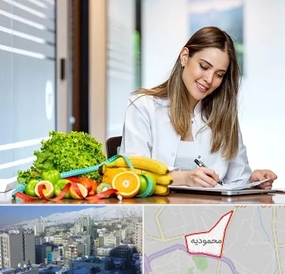 مشاور تغذیه در محمودیه