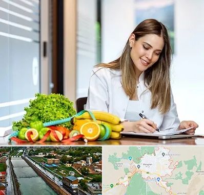 مشاور تغذیه در مراغه
