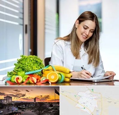 مشاور تغذیه در قوچان